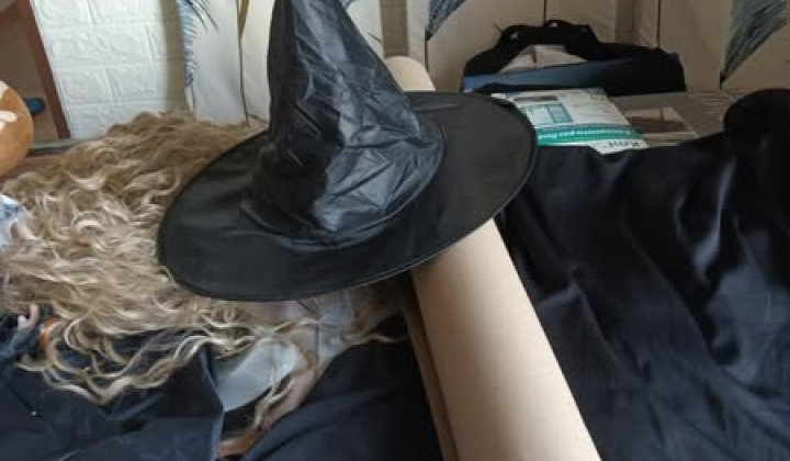 Rozvojový tím v akcii / Helloween - foto