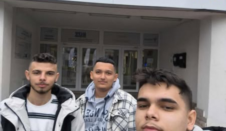 Rozvojový tím v akcii / Buď líder/Ačhuv Lidros!  - foto