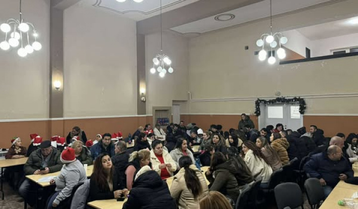 Rozvojový tím v akcii / Komunitné fórum - foto
