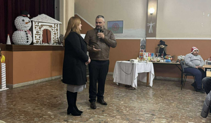 Rozvojový tím v akcii / Komunitné fórum - foto
