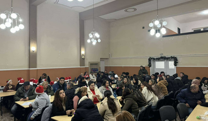 Rozvojový tím v akcii / Komunitné fórum - foto