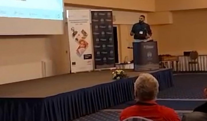 Rozvojový tím v akcii / Konferencia Národného projektu Rozvojové tímy I - foto