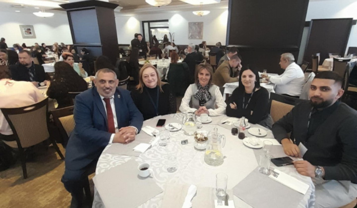 Rozvojový tím v akcii / Konferencia Národného projektu Rozvojové tímy I - foto