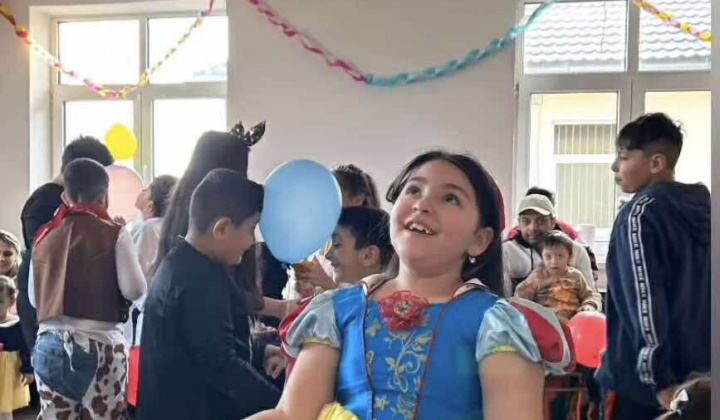 Rozvojový tím v akcii / Karneval - foto