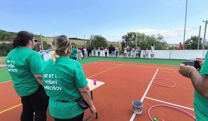 Aktuality / Športový deň a Súťaž vo varení guľášu - 12. 07. 2025 - foto