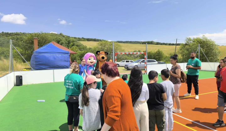 Aktuality / Športový deň a Súťaž vo varení guľášu - 12. 07. 2025 - foto