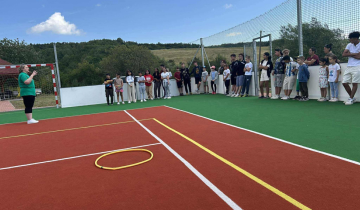 Aktuality / Športový deň a Súťaž vo varení guľášu - 12. 07. 2025 - foto