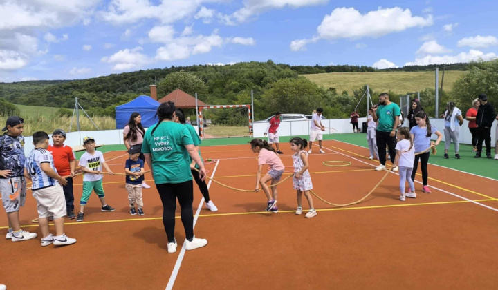 Aktuality / Športový deň a Súťaž vo varení guľášu - 12. 07. 2025 - foto