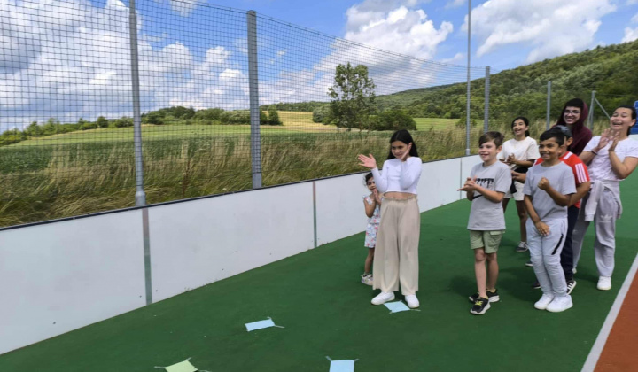 Aktuality / Športový deň a Súťaž vo varení guľášu - 12. 07. 2025 - foto