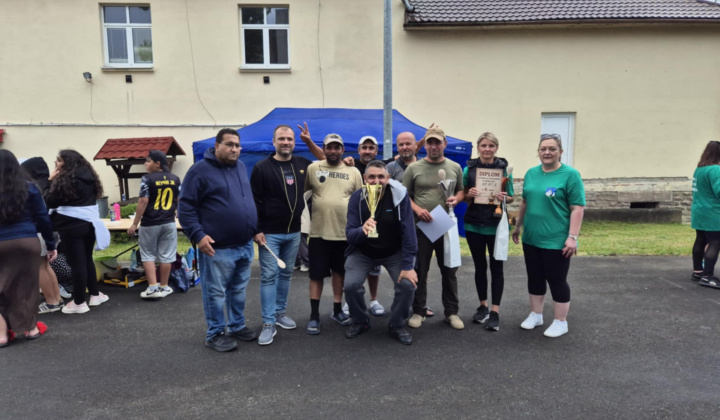 Aktuality / Športový deň a Súťaž vo varení guľášu - 12. 07. 2025 - foto