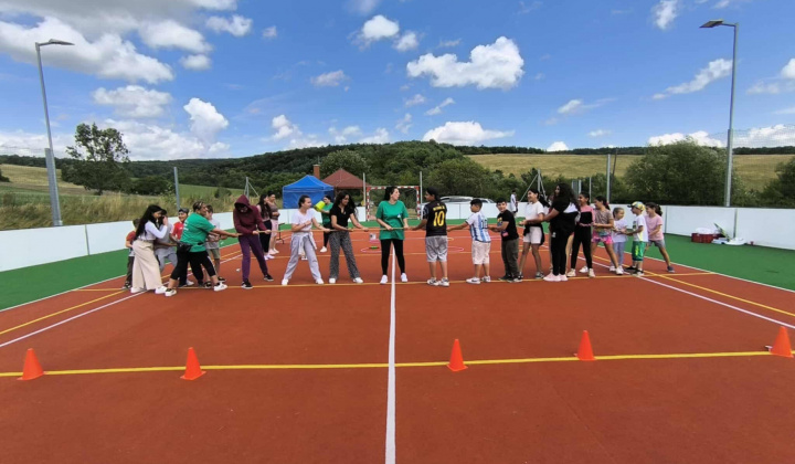 Aktuality / Športový deň a Súťaž vo varení guľášu - 12. 07. 2025 - foto