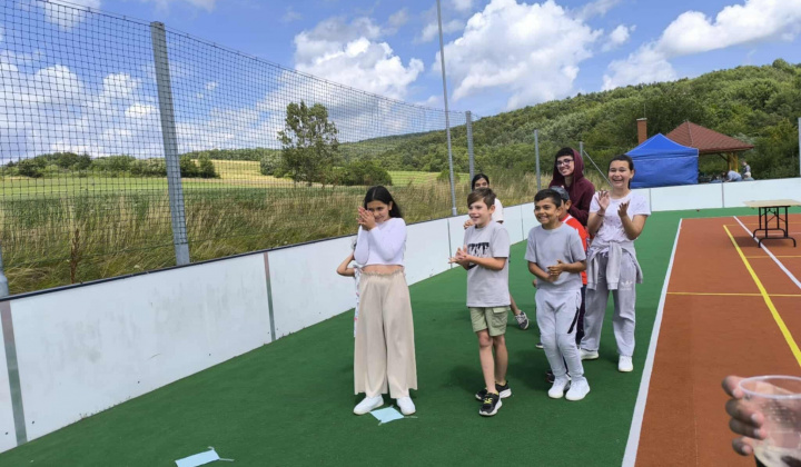 Aktuality / Športový deň a Súťaž vo varení guľášu - 12. 07. 2025 - foto