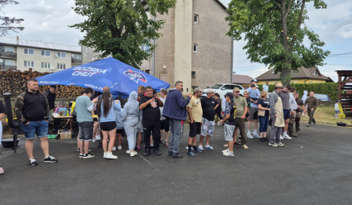 Aktuality / Športový deň a Súťaž vo varení guľášu - 12. 07. 2025 - foto