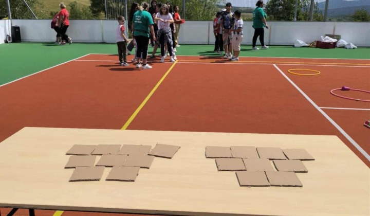 Aktuality / Športový deň a Súťaž vo varení guľášu - 12. 07. 2025 - foto