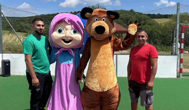 Aktuality / Športový deň a Súťaž vo varení guľášu - 12. 07. 2025 - foto