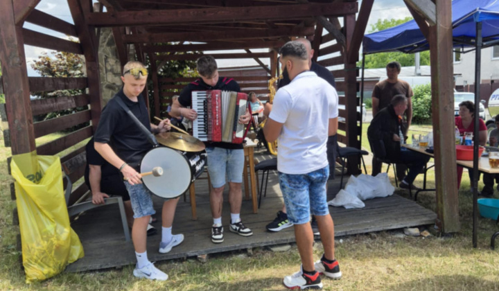 Aktuality / Športový deň a Súťaž vo varení guľášu - 12. 07. 2025 - foto