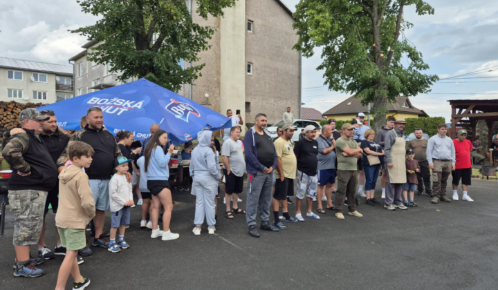 Aktuality / Športový deň a Súťaž vo varení guľášu - 12. 07. 2025 - foto