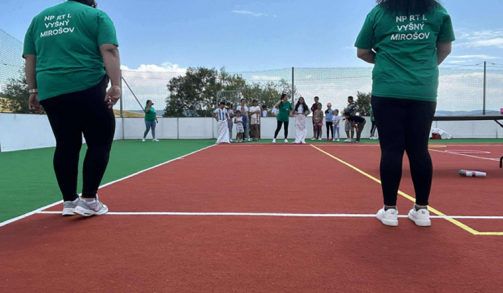 Aktuality / Športový deň a Súťaž vo varení guľášu - 12. 07. 2025 - foto