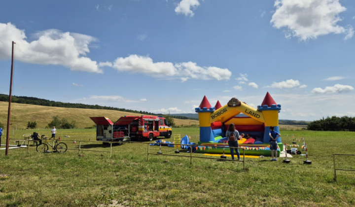 Aktuality / Športový deň a Súťaž vo varení guľášu - 12. 07. 2025 - foto