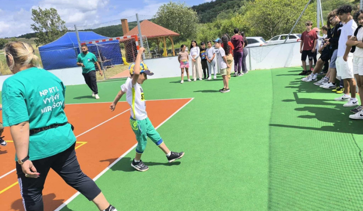 Aktuality / Športový deň a Súťaž vo varení guľášu - 12. 07. 2025 - foto