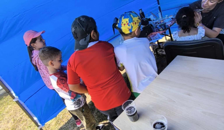 Aktuality / Športový deň a Súťaž vo varení guľášu - 12. 07. 2025 - foto