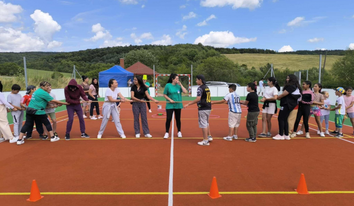 Aktuality / Športový deň a Súťaž vo varení guľášu - 12. 07. 2025 - foto