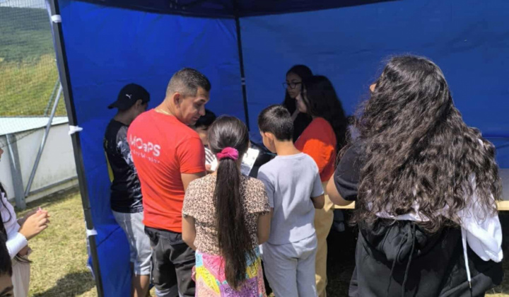 Aktuality / Športový deň a Súťaž vo varení guľášu - 12. 07. 2025 - foto
