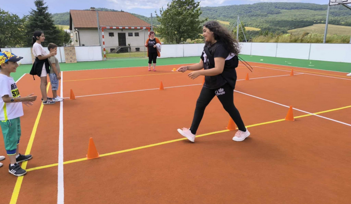 Aktuality / Športový deň a Súťaž vo varení guľášu - 12. 07. 2025 - foto