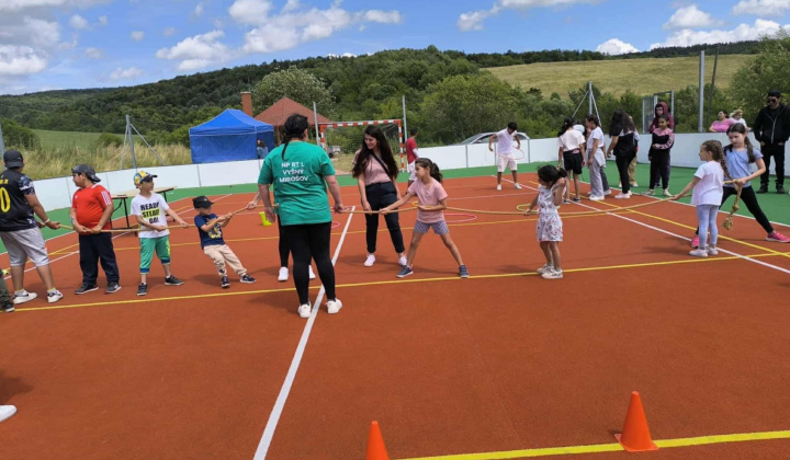 Aktuality / Športový deň a Súťaž vo varení guľášu - 12. 07. 2025 - foto