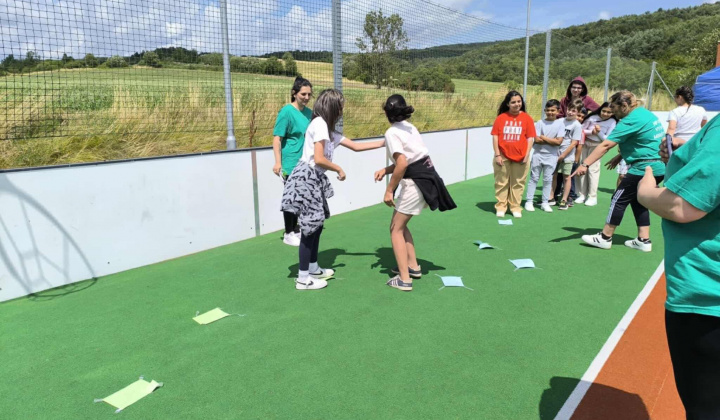 Aktuality / Športový deň a Súťaž vo varení guľášu - 12. 07. 2025 - foto