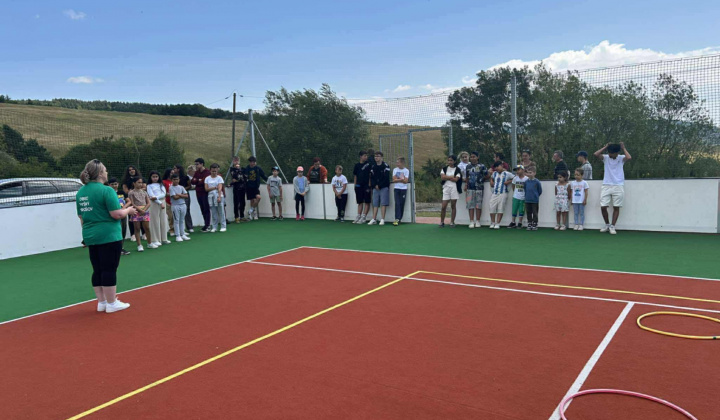 Aktuality / Športový deň a Súťaž vo varení guľášu - 12. 07. 2025 - foto