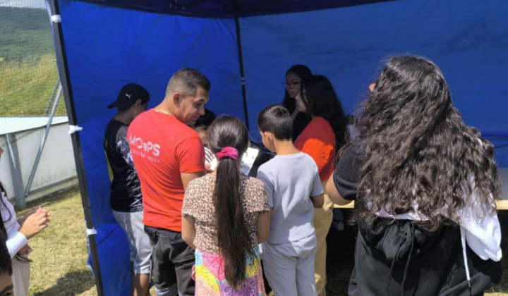 Aktuality / Športový deň a Súťaž vo varení guľášu - 12. 07. 2025 - foto