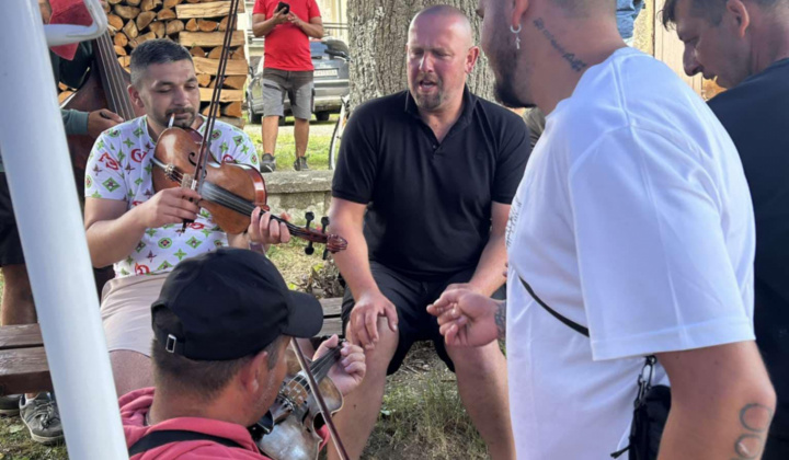 Aktuality / Športový deň a Súťaž vo varení guľášu - 12. 07. 2025 - foto
