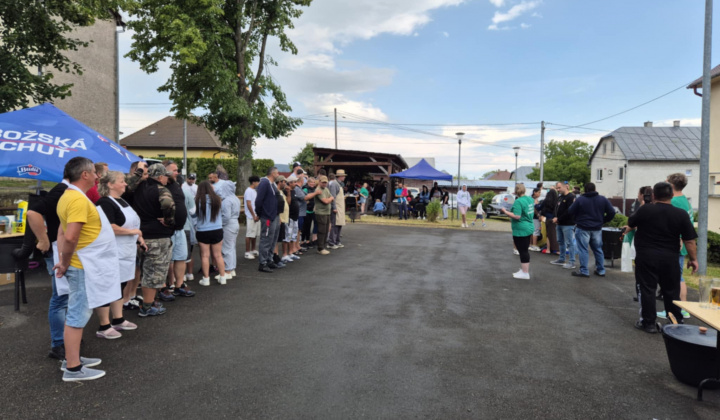 Aktuality / Športový deň a Súťaž vo varení guľášu - 12. 07. 2025 - foto