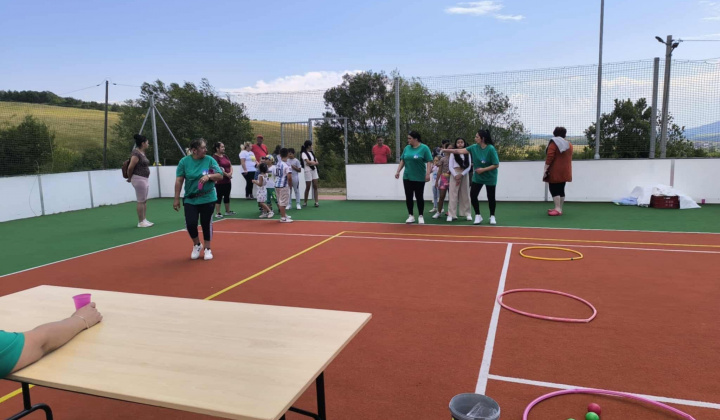 Aktuality / Športový deň a Súťaž vo varení guľášu - 12. 07. 2025 - foto