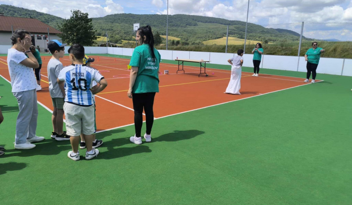 Aktuality / Športový deň a Súťaž vo varení guľášu - 12. 07. 2025 - foto