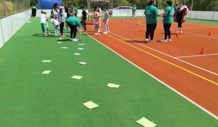 Aktuality / Športový deň a Súťaž vo varení guľášu - 12. 07. 2025 - foto