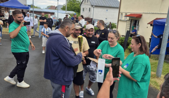 Aktuality / Športový deň a Súťaž vo varení guľášu - 12. 07. 2025 - foto