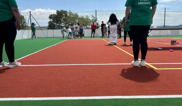 Aktuality / Športový deň a Súťaž vo varení guľášu - 12. 07. 2025 - foto