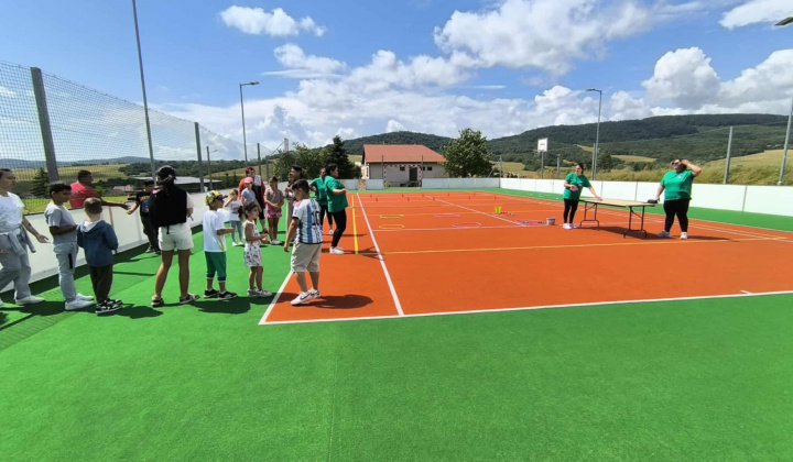 Aktuality / Športový deň a Súťaž vo varení guľášu - 12. 07. 2025 - foto