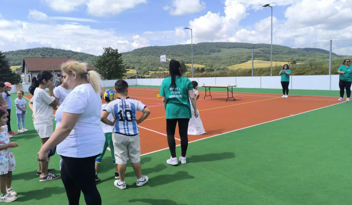 Aktuality / Športový deň a Súťaž vo varení guľášu - 12. 07. 2025 - foto