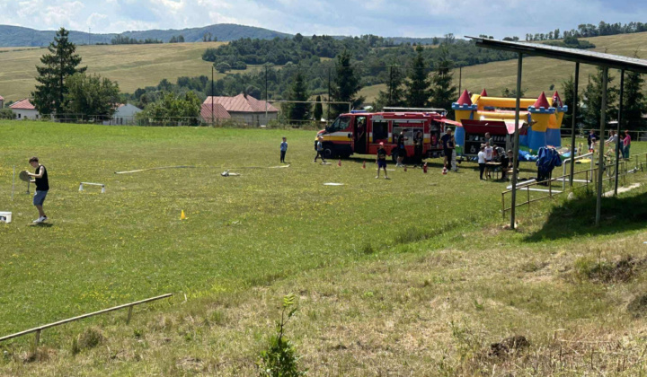 Aktuality / Športový deň a Súťaž vo varení guľášu - 12. 07. 2025 - foto