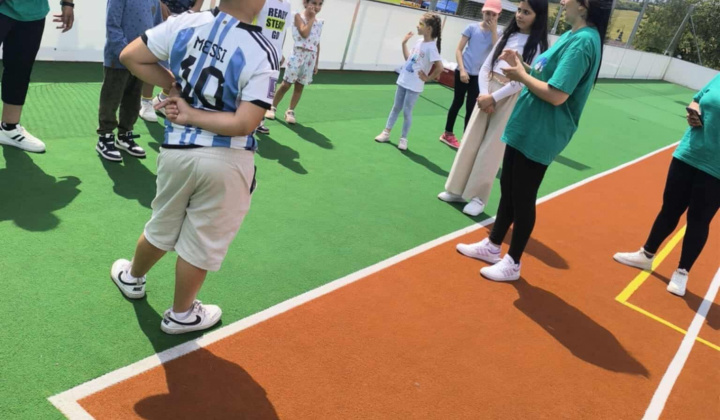 Aktuality / Športový deň a Súťaž vo varení guľášu - 12. 07. 2025 - foto