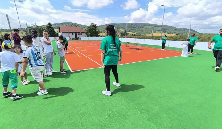Aktuality / Športový deň a Súťaž vo varení guľášu - 12. 07. 2025 - foto