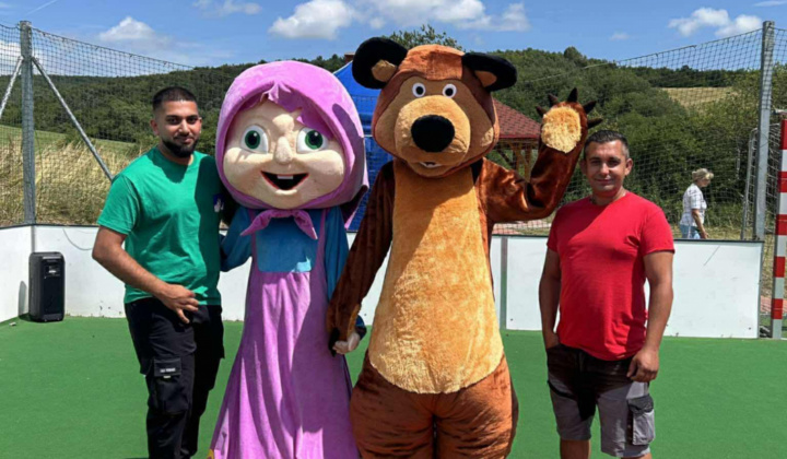 Aktuality / Športový deň a Súťaž vo varení guľášu - 12. 07. 2025 - foto