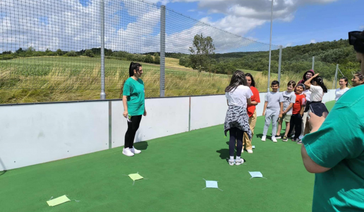 Aktuality / Športový deň a Súťaž vo varení guľášu - 12. 07. 2025 - foto