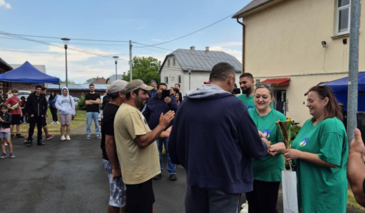 Aktuality / Športový deň a Súťaž vo varení guľášu - 12. 07. 2025 - foto