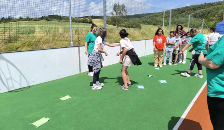 Aktuality / Športový deň a Súťaž vo varení guľášu - 12. 07. 2025 - foto