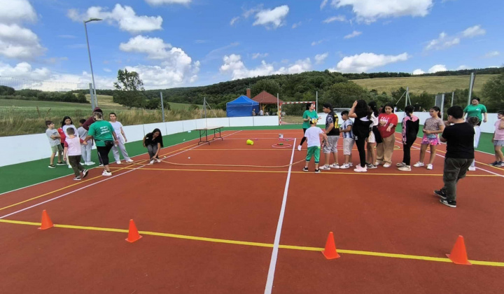 Aktuality / Športový deň a Súťaž vo varení guľášu - 12. 07. 2025 - foto