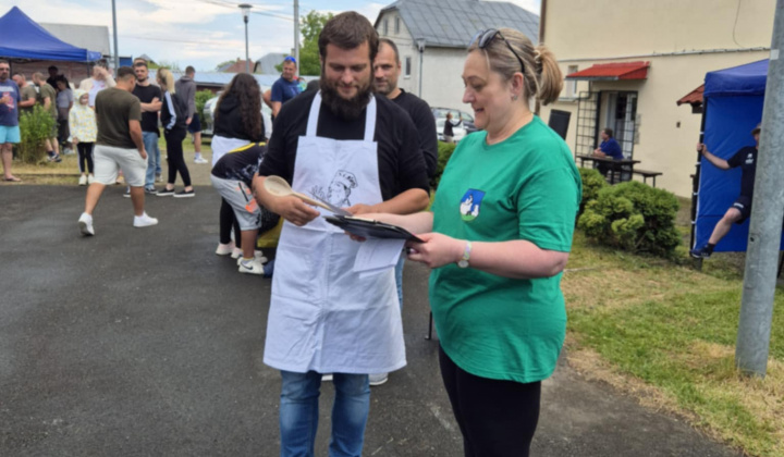 Aktuality / Športový deň a Súťaž vo varení guľášu - 12. 07. 2025 - foto